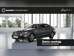 Mercedes-Benz C-klasse - 300 e Business Solution | Achteruitrijcamera | Voorstoelen verwarmd | Apple CarPlay