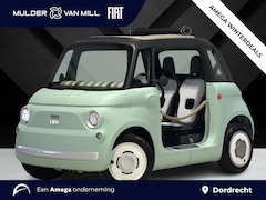 Fiat Topolino - Dolcevita EV 100% ELEKTRISCH | DIRECT UIT VOORRAAD LEVERBAAR | VANAF 16 JAAR | OPEN DAK |