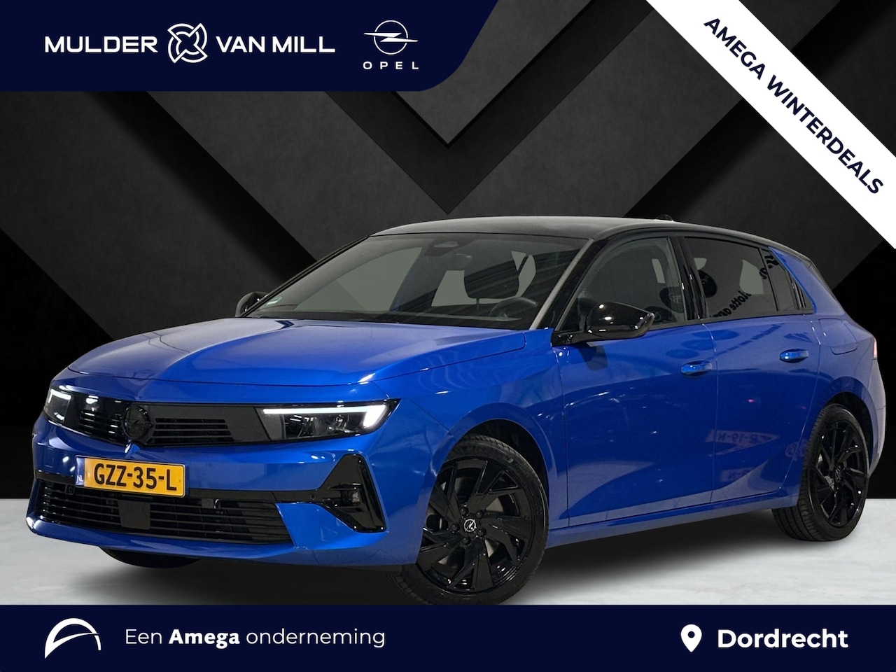 Opel Astra - GS 1.6 Turbo 180pk HYbrid PHEV e-EAT8 | AGR-STOEL | TREKHAAK | 360° CAMERA | ADAPTIVE CRUI - AutoWereld.nl