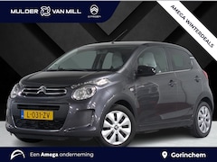 Citroën C1 - 5-deurs Millenium 1.0 e-VTi 72pk | APPLE CARPLAY / ANDROID AUTO | CAMERA | EXTRA GETINT RA