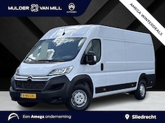 Citroën Jumper - L4H2 HEAVY 3.5t 2.2 BlueHDi 165pk | NAVI | CAMERA | CRUISE CONTROL | BPM-VRIJ | CLIMA | VL