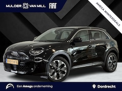 Fiat 600e - La Prima EV 54kWh 156pk | LEDER | NAVI | MASSAGE | VERW. VOORSTOELEN | CLIMA | CAMERA |