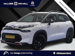 Citroën C3 Aircross - C-Series 1.2 Turbo 110pk | CAMERA | NAVI | STOELVERW. | CLIMA | CRUISE CONTROL | DAB+ | AL