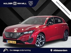 Peugeot 308 - Allure Pack Business 1.2 Turbo 130pk EAT8 | AGR-STOEL | KEYLESS ENTRY | NAVI | CAMERA | ST