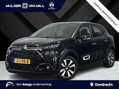 Citroën C3 - Max 1.2 Turbo 110pk EAT6 | KEYLESS ENTRY | CAMERA | NAVI | LM-VELGEN | DAB+ | CLIMA | ALL
