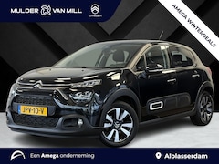 Citroën C3 - Max 1.2 Turbo 110pk | CAMERA | NAVI | KEYLESS ENTRY | LM-VELGEN | ALL-SEASONBANDEN | CLIMA