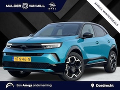 Opel Mokka - 1.2 Turbo Hybrid GS STOELMASSAGE | STOELVERWARMING | NAVIGATIE