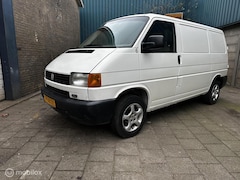 Volkswagen Transporter - 2.5 TDI 2001