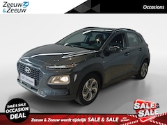 Hyundai Kona - 1.6 GDI HEV Comfort *Automaat*Navi+Camera*Climate Control*Apple/Android Carplay*Parkeersen