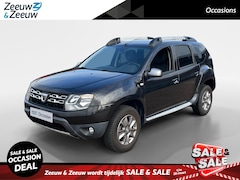 Dacia Duster - 1.2 TCe 4x2 Lauréate *Navi+Camera*Parkeersensoren*Airco*Lederen bekleding*Stoelverwarming*