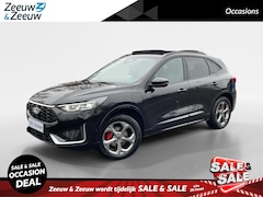 Ford Kuga - 2.5 PHEV ST-Line X 243PK | Panoramadak | El. Trekhaak | Head Up Display | Matrix LED | Win