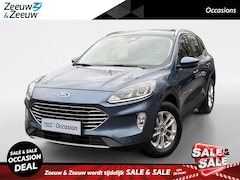 Ford Kuga - 2.5 PHEV Titanium | Winter Pack | Camera | Climate Control | Cruise Control | Parkeersenso