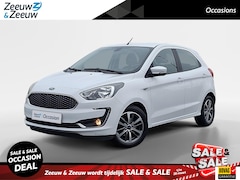 Ford Ka - 1.2 Trend Ultimate | NL-Auto| Climate Control | Apple CarPlay/Android Auto | Verwarmde voo