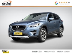 Mazda CX-5 - 2.5 SkyActiv-G 192 GT-M 4WD Trekhaak Afneembaar, NL-Auto