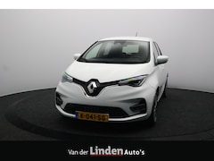 Renault Zoe - R135 Intens 52 kWh SOH 93, 8% | Koop Accu | Warmtepomp | Navigatie | Camera | Stoel\Stuur