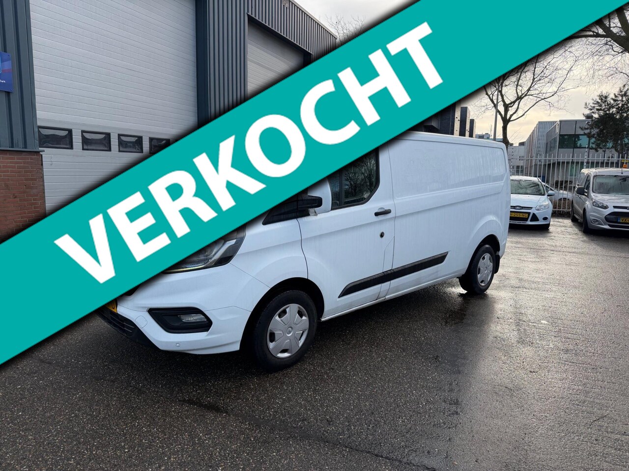 Ford Transit Custom - 300 2.0 TDCI L2H1 Trend / Camera / Sync 3 / Cruise - AutoWereld.nl