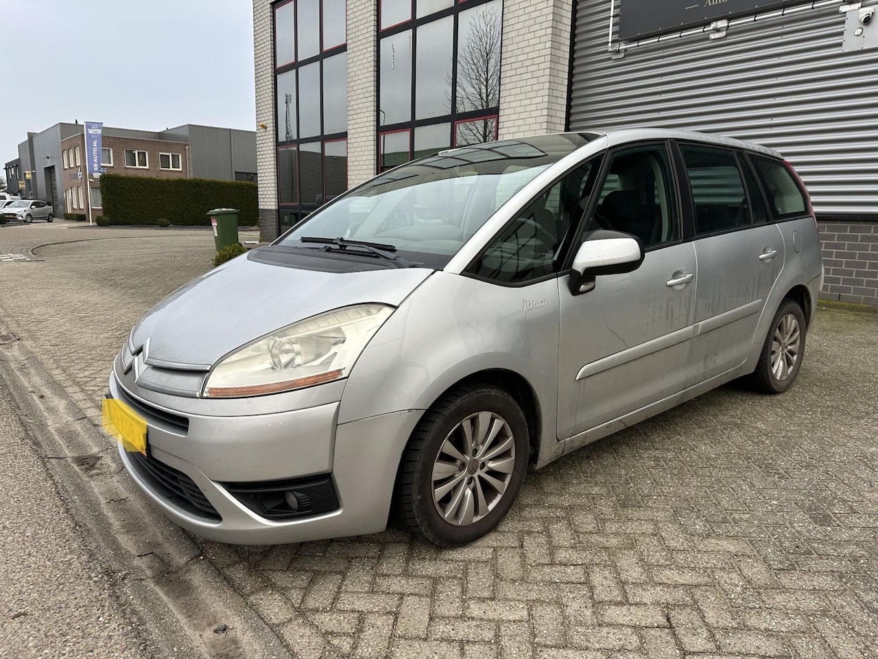 Citroën Grand C4 Picasso - 2.0-16V Ambiance EB6V 7p. 2.0-16V Ambiance EB6V 7p. - AutoWereld.nl