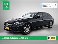Mercedes-Benz C-klasse Estate - 300 e Luxury Line BLACK AD-CRUISE | SFEER | TREKHAAK