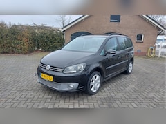 Volkswagen Touran - 1.2 TSI Trendline Bluemotion 7p. CLIMA BJ 2010