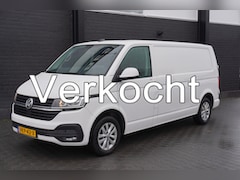 Volkswagen Transporter - 2.0 TDI - EURO 6 - Airco - Navi - Cruise - €15.900, - Excl