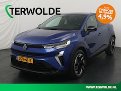 Renault Captur - TCe 90 techno | Google Navigatie | Parkeercamera | Climate Control |