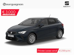 SEAT Ibiza - Reference 1.0 TSI 95 PK | Parkeersensoren | Cruise control | Carplay | Airco