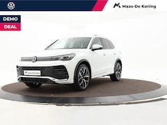 Volkswagen Tiguan - 1.5 eTSI 150pk DSG R-Line Business · Apple/Android Car Play · Massage · Keyless · Navi · D