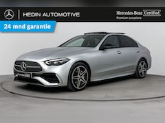 Mercedes-Benz C-klasse - C 300e Limousine Automaat AMG Line | Premium Plus Pakket | Nightpakket | Panoramadak | Hea