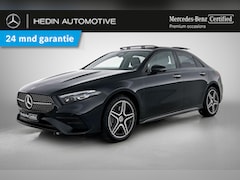 Mercedes-Benz A-klasse - A 250e Automaat AMG Line | Advanced Plus Pakket | Winterpakket | Nightpakket | Panoramadak