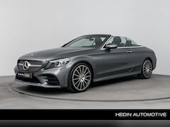 Mercedes-Benz C-klasse Cabrio - C 300 Automaat AMG Line | Premium Plus Pakket | Cabriolet Comfortpakket | Comand Online |