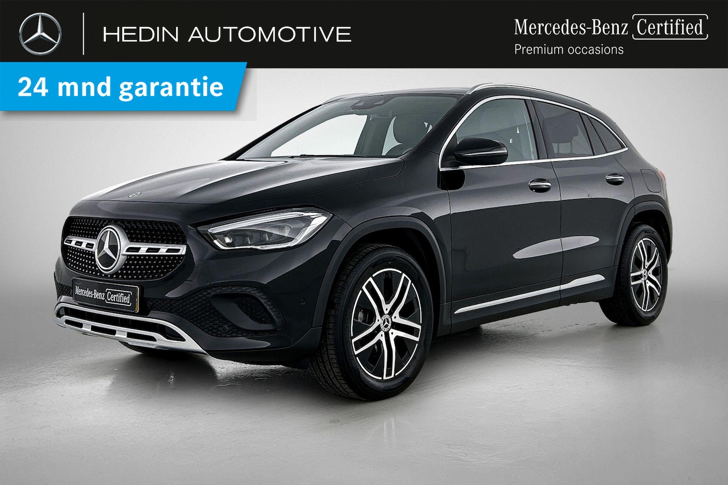 Mercedes-Benz GLA-Klasse - GLA 200 Automaat Business Solution Luxury | Premium Plus Pakket | Panoramadak | Multibeam - AutoWereld.nl