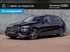 Mercedes-Benz C-klasse Estate - C 300e Automaat AMG Line | Premium Pakket | Nightpakket | Panoramadak