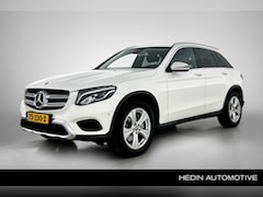Mercedes-Benz GLC-klasse - GLC 250d Automaat 4MATIC Exclusive Exterieur | Trekhaak | Parktronic met camera | LED | St
