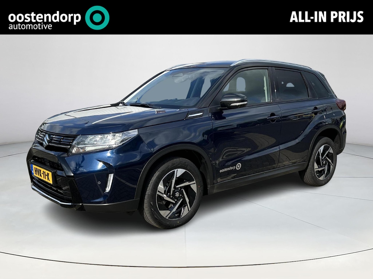 Suzuki Vitara - 1.4 Boosterjet Style Smart Hybrid 1500 KG Trekgewicht - AutoWereld.nl