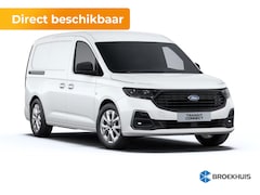 Ford Transit Connect - 1.5 EcoBoost PHEV L2 Limited Dubbele schuifdeur | Aanhanger assistent | Aanhanger manoeuvr