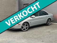 Volvo S80 - 2.9 T6 Geartronic Elite