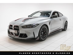 BMW M4 - G82 CSL 38 km - Brand New - VAT Q - Carbon - Full options - 1 of 1.000 produced - 50 years