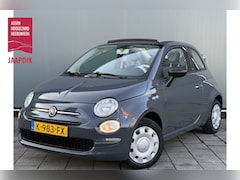 Fiat 500 C - BWJ 12-2020 | 1.0 73PK Hybrid Pop | AIRCO | CRUISE | DAB | PDC ACHTER | STUURBEKR | EL. RA