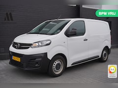Opel Vivaro - 1.5 CDTI EURO 6 - Airco - Cruise - PDC - € 11.900, - Excl