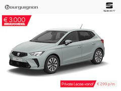 SEAT Ibiza - Style 1.0 TSI 95 PK | Cruise control | Parkeersensoren | Apple carplay / Android auto