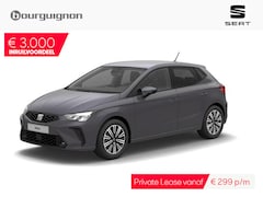 SEAT Ibiza - Style 1.0 TSI 95 PK | Cruise control | Parkeersensoren | Apple carplay / Android auto