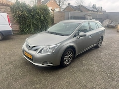 Toyota Avensis Wagon - 1.8 VVTi 2010 CLIMA new model 6 bak