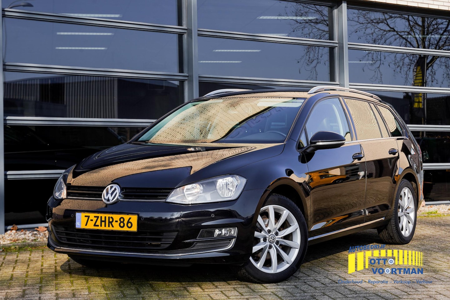 Volkswagen Golf Variant - 1.4 TSI Highline |Trekhaak|Gewoon goed!|NL-auto - AutoWereld.nl