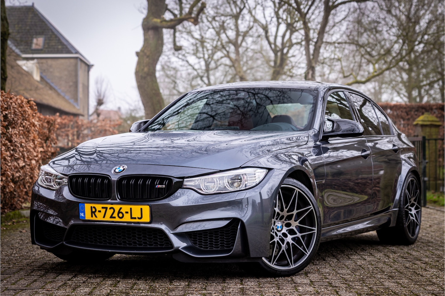 BMW M3 - 3-serie DCTA Carbon HUD 20" Harman Kardon - AutoWereld.nl