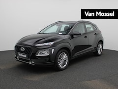 Hyundai Kona - 1.0 T-GDI | Camera | Stoelverwarming | Stuurverwarming | LED |