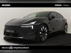 Polestar 4 - 4 LONG RANGE DUAL MOTOR PLUS PRO 100 kWh -PANO.DAK|HARMAN/KARDON|360°CAM|POWER-SEATS|HEAD