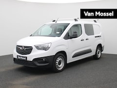 Opel Combo - 1.5 Turbo 96kW 2.3T L2H1 Crew Van | Dubbele Cabine | Automaat | Apple Carplay / Android Au