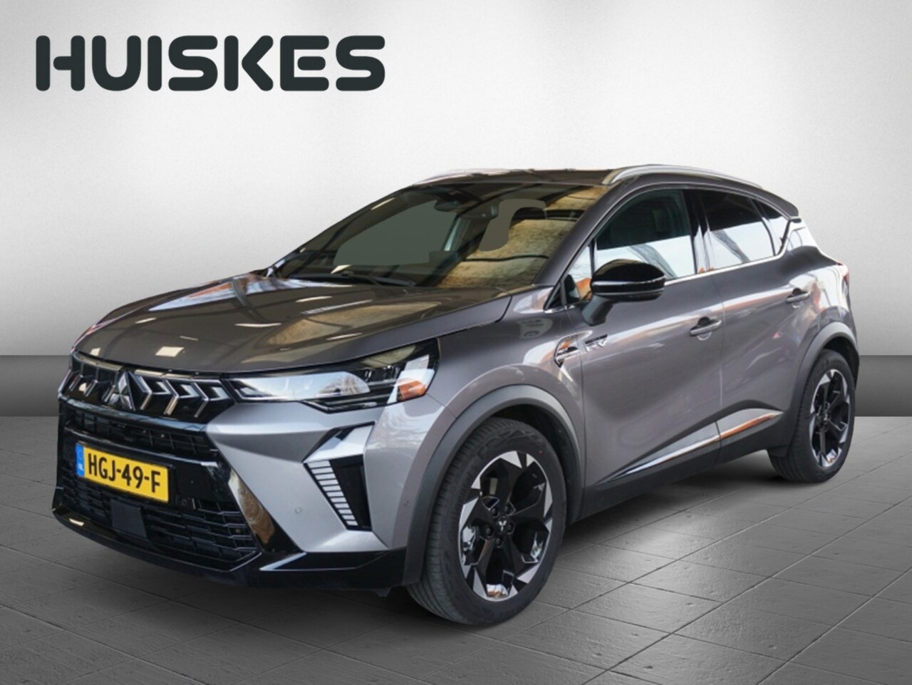 Mitsubishi ASX - 1.6 HEV Intense+ | Carplay | Stoel-/stuurverwarming | Adapt. CC - AutoWereld.nl