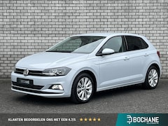 Volkswagen Polo - 1.0 TSI Highline | Apple CarPlay / Android Auto | Adaptive Cruise Control | Parkeersensore