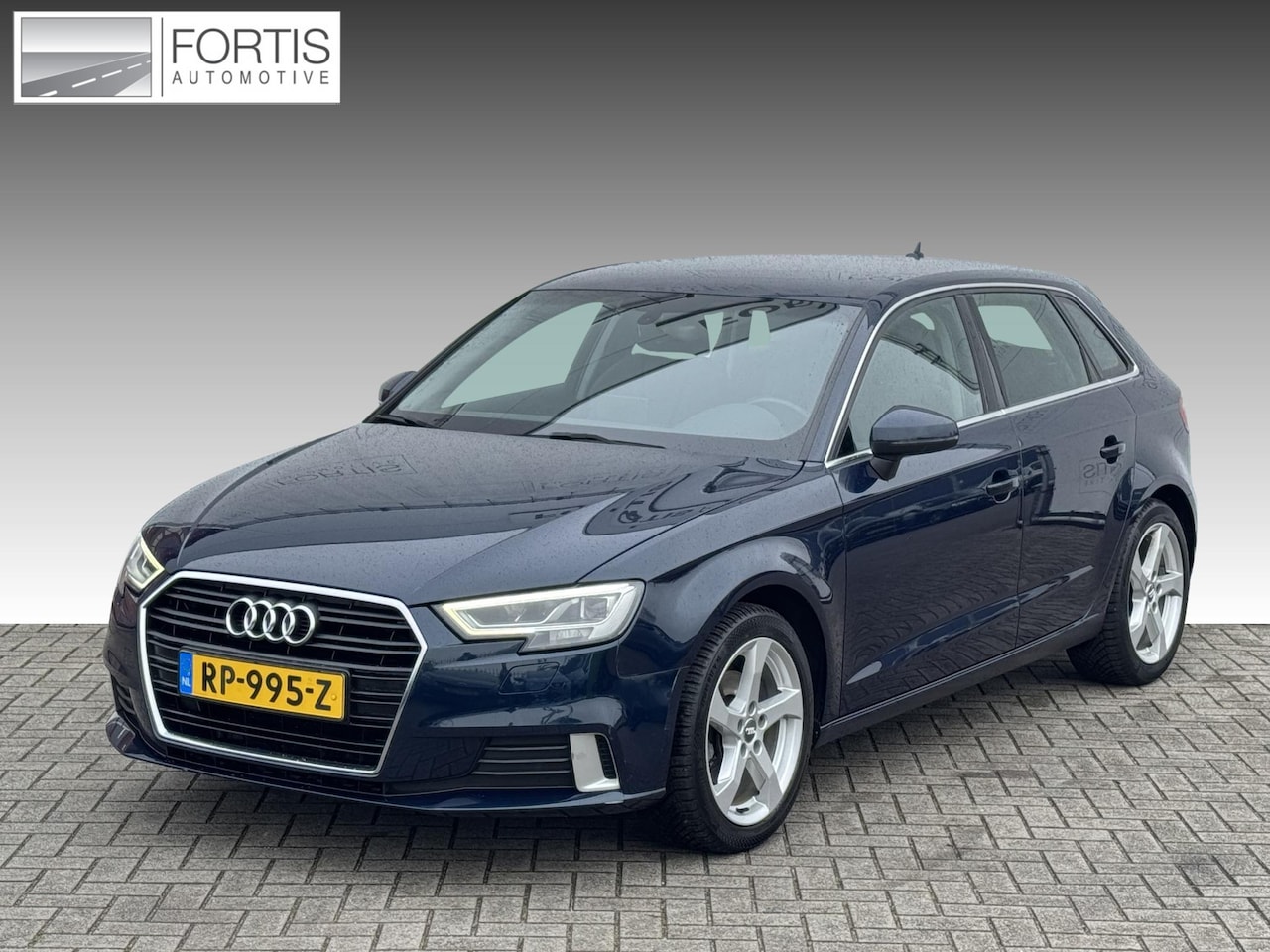 Audi A3 Sportback - 1.0 TFSI Sport Lease Edition NL-AUTO | NAVI | PDC | CRUISE - AutoWereld.nl